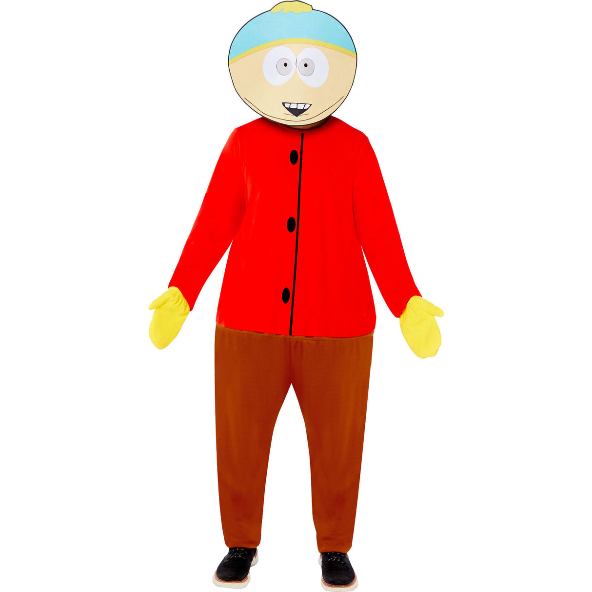 Cartman South Park Costume - Officially Licensed - Mens Halloween & Party Outfit