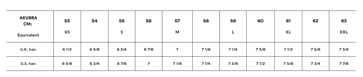 Akubra Cattleman Outback Hat in Fawn