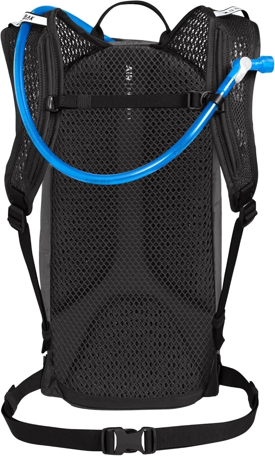 CamelBak Womens M.U.L.E. 12L Mountain Biking Hydration Pack in Charcoal/Black