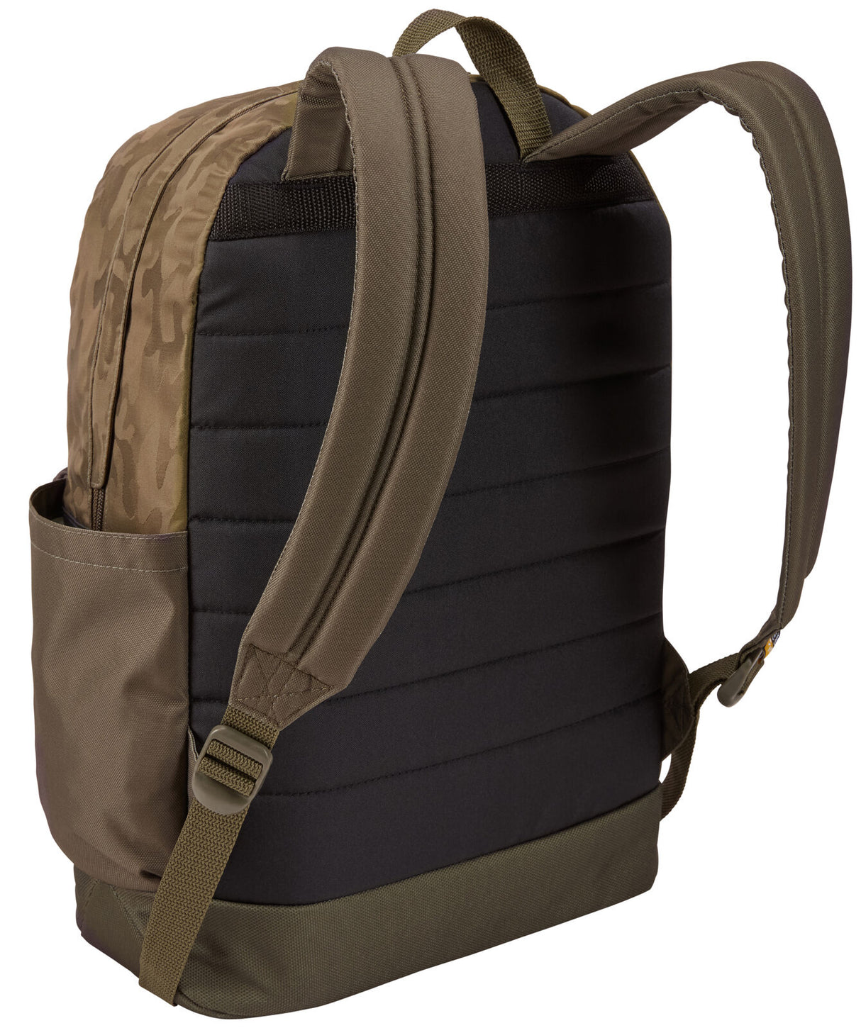 Case Logic Founder 26L Backpack Bag w/ Free Pencil Case in Olive/Camo