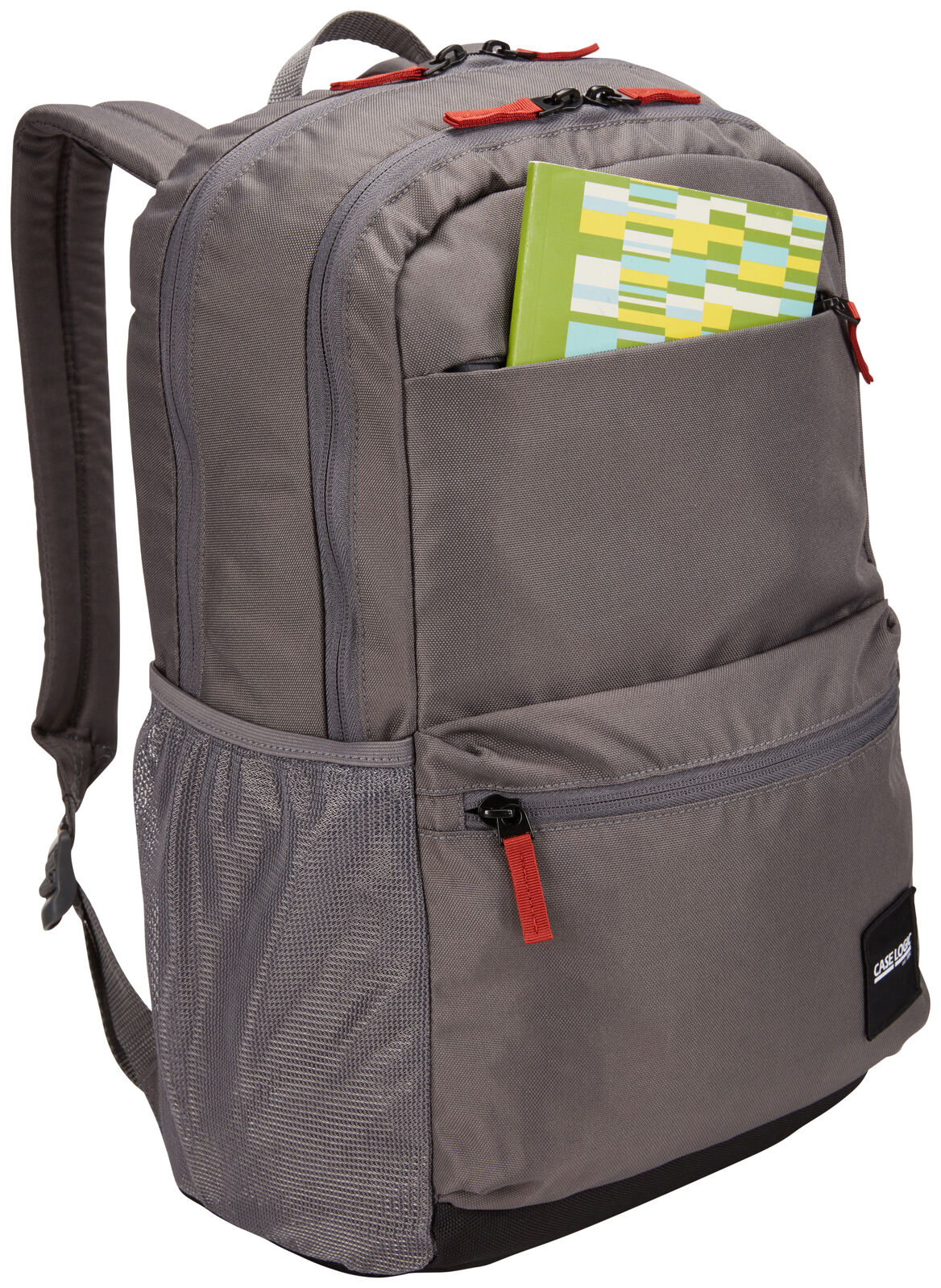 Case Logic Uplink 26L w/ Laptop Backpack Bag & Free Pencil Case in Graphite/Black