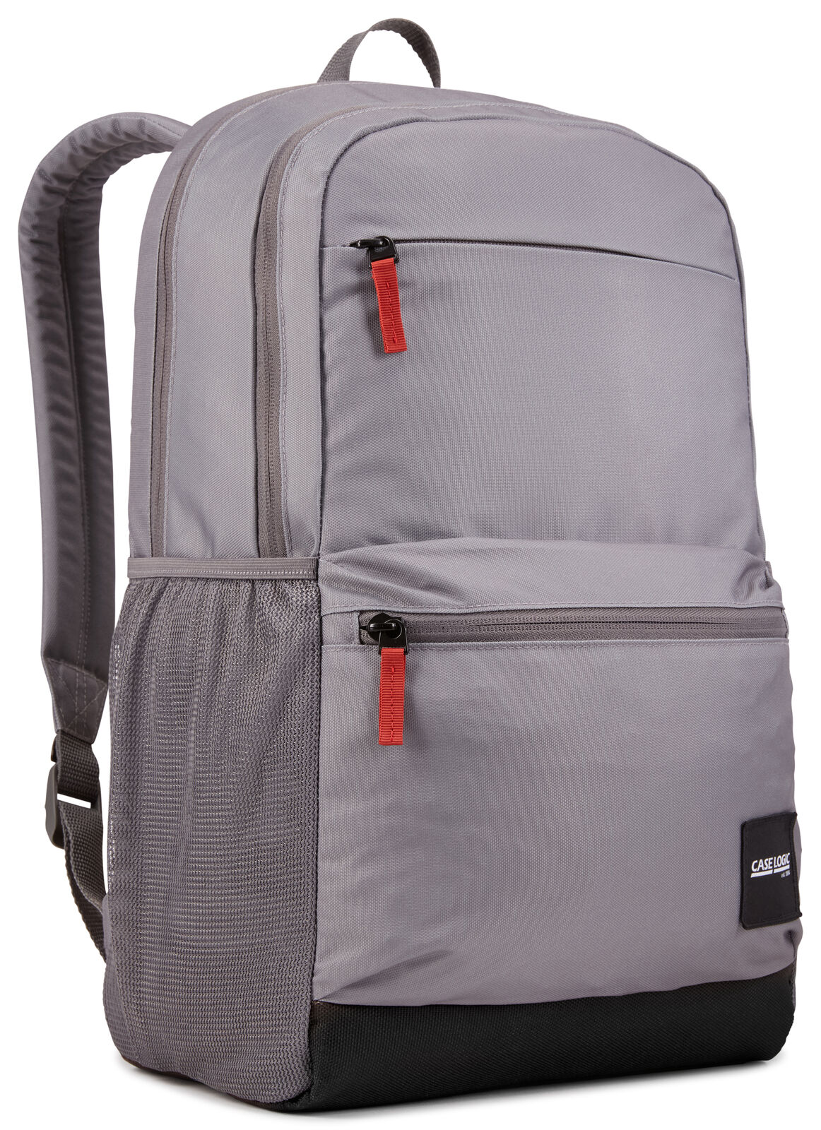 Case Logic Uplink 26L w/ Laptop Backpack Bag & Free Pencil Case in Graphite/Black