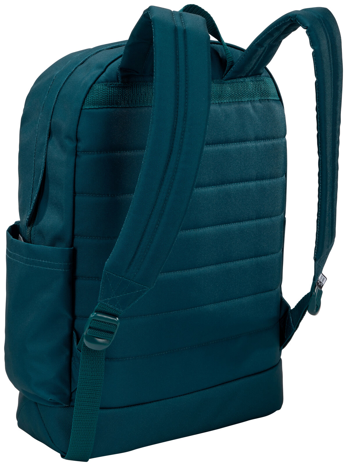 Case Logic 26L Alto Recycled Backpack Bag w/ Free Pencil Case in Teal