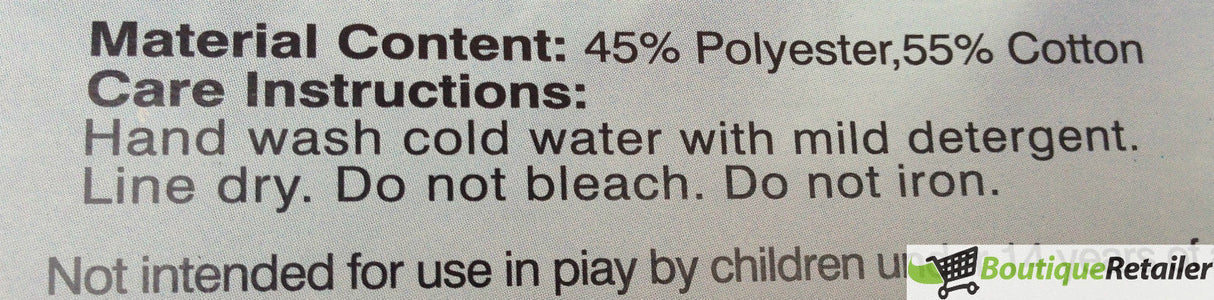 Adult CHEFS HAT (Cotton) - White