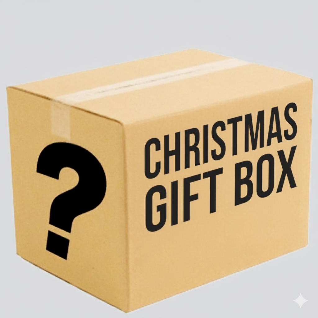 Christmas Mystery Gift Box - Assorted Xmas Products