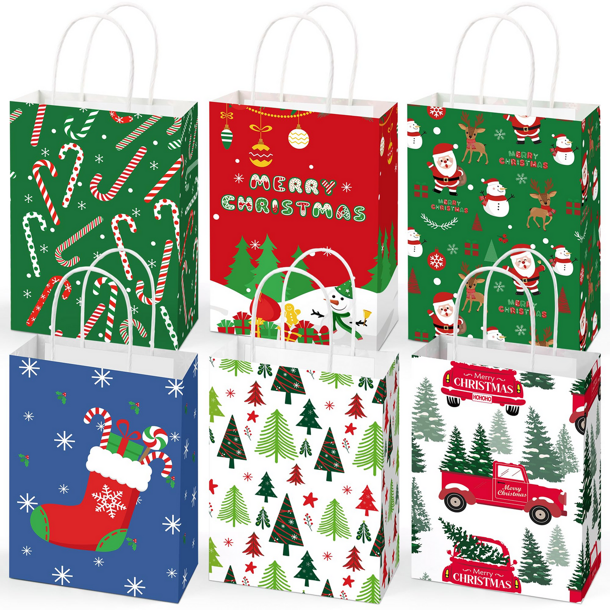 Christmas Mystery Gift Box - Assorted Xmas Products