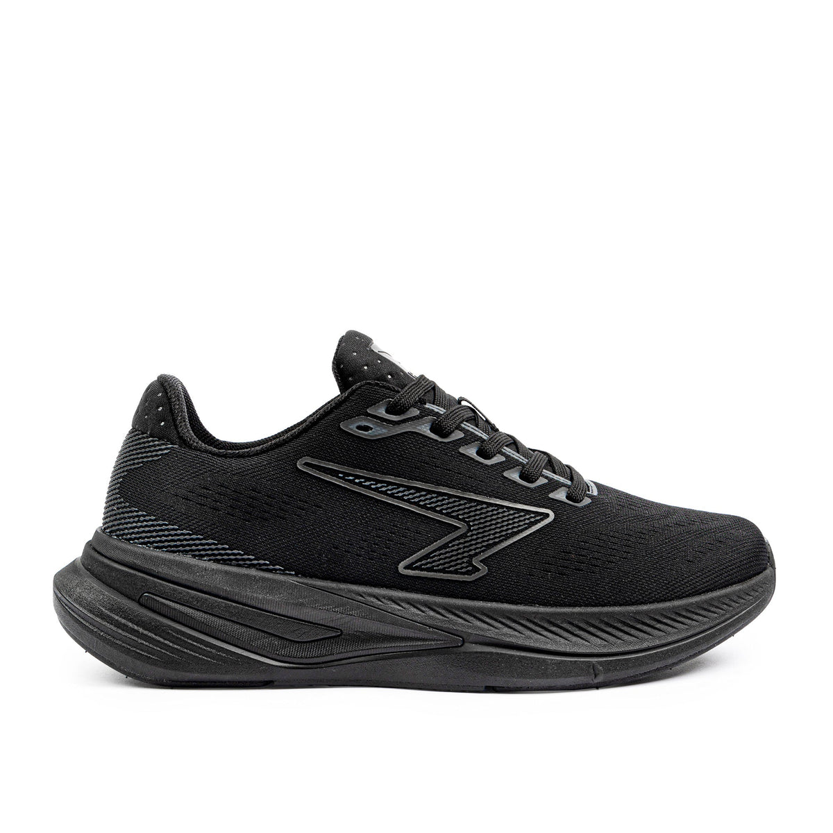 Sfida Civora Womens Runners - Black (Running Shoes/Sneakers) - BLACK