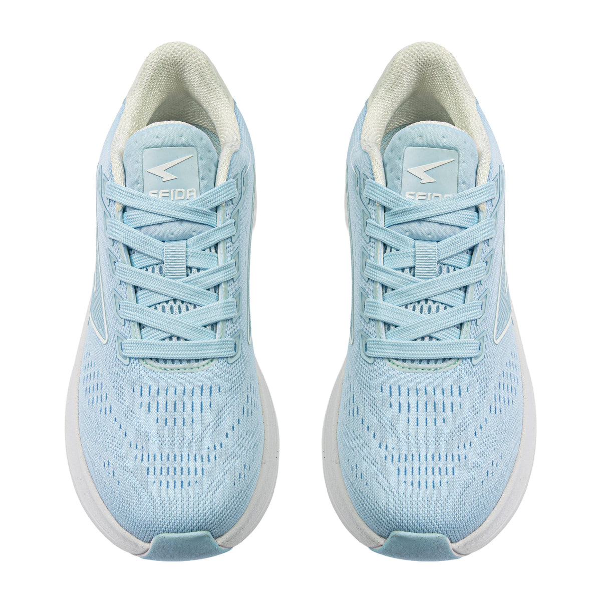 Sfida Civora Womens Runners - Sky Blue (Running Shoes/Sneakers)