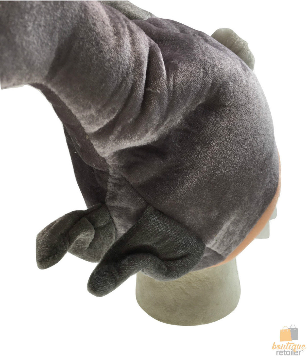 SHARK HAT Costume Accessory Fish Halloween Fancy Dress Up Party Cap Headgear