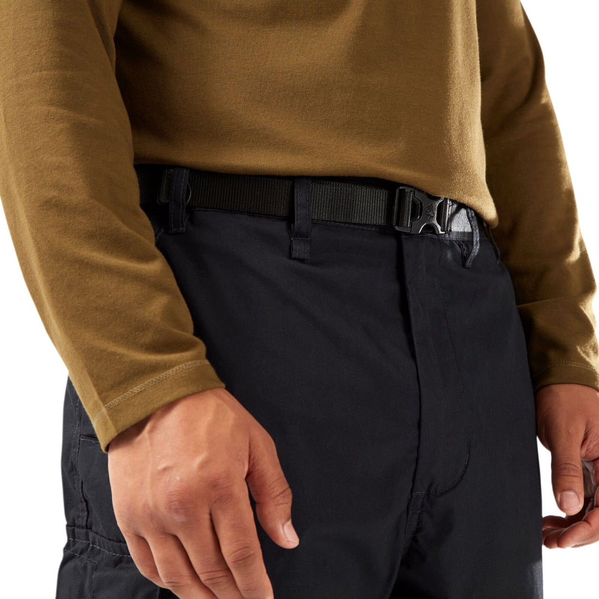 Craghoppers Kiwi Classic Outdoor Trousers Pants (Regular) in Dark Navy