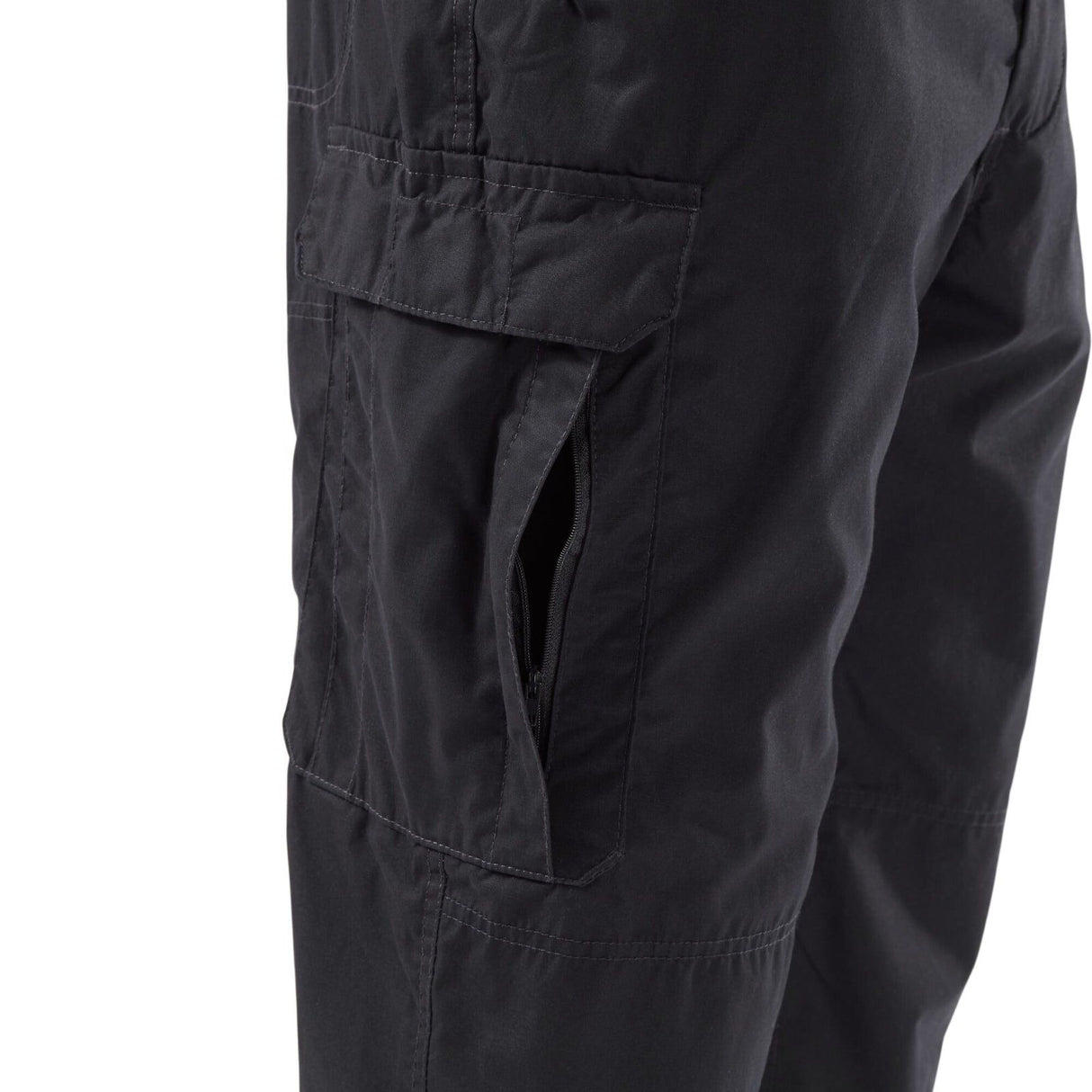 Craghoppers Kiwi Classic Outdoor Trousers Pants (Regular) in Dark Navy