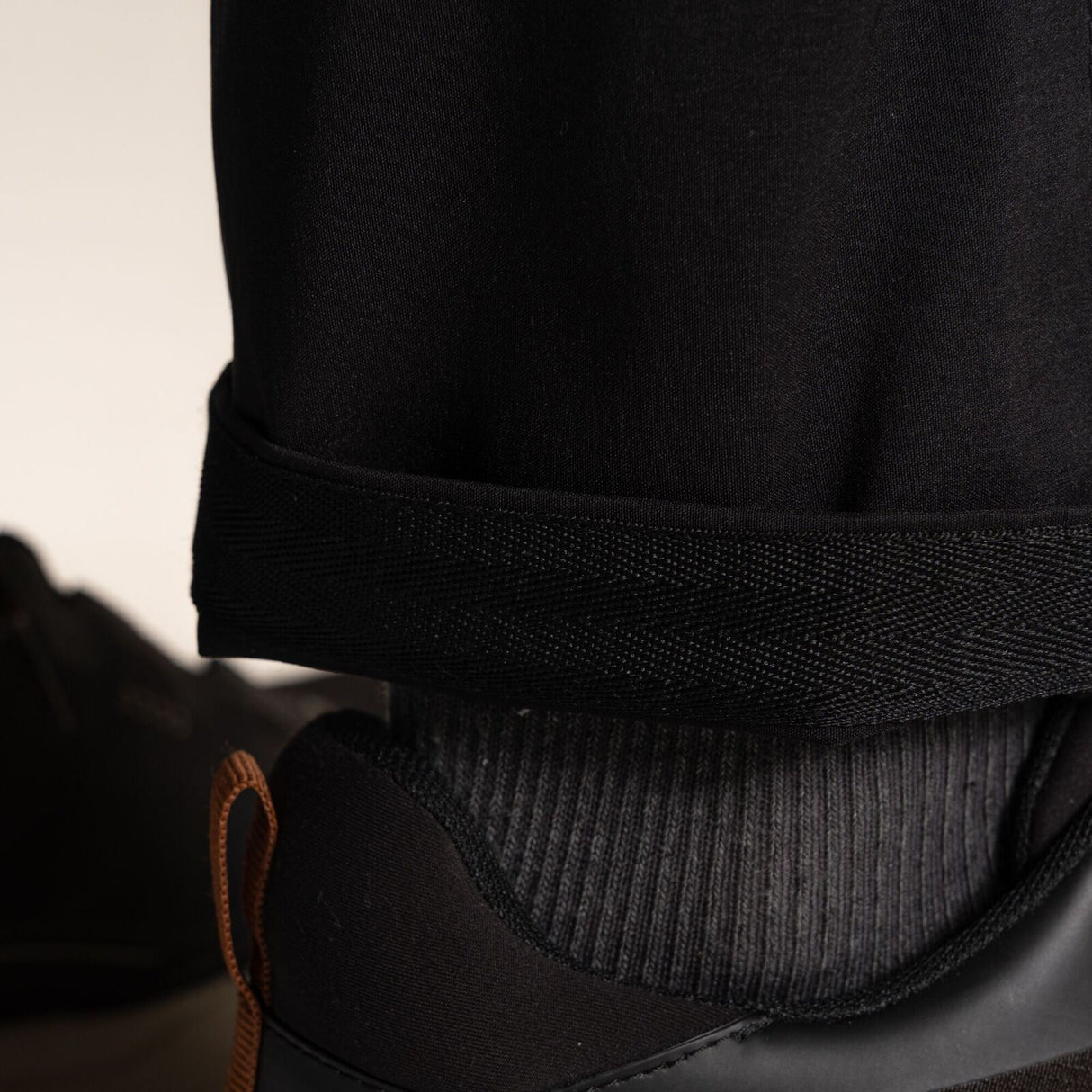 Craghoppers Mens Kiwi Pro III Convertible Stretch Trousers Pants (Regular) in Black