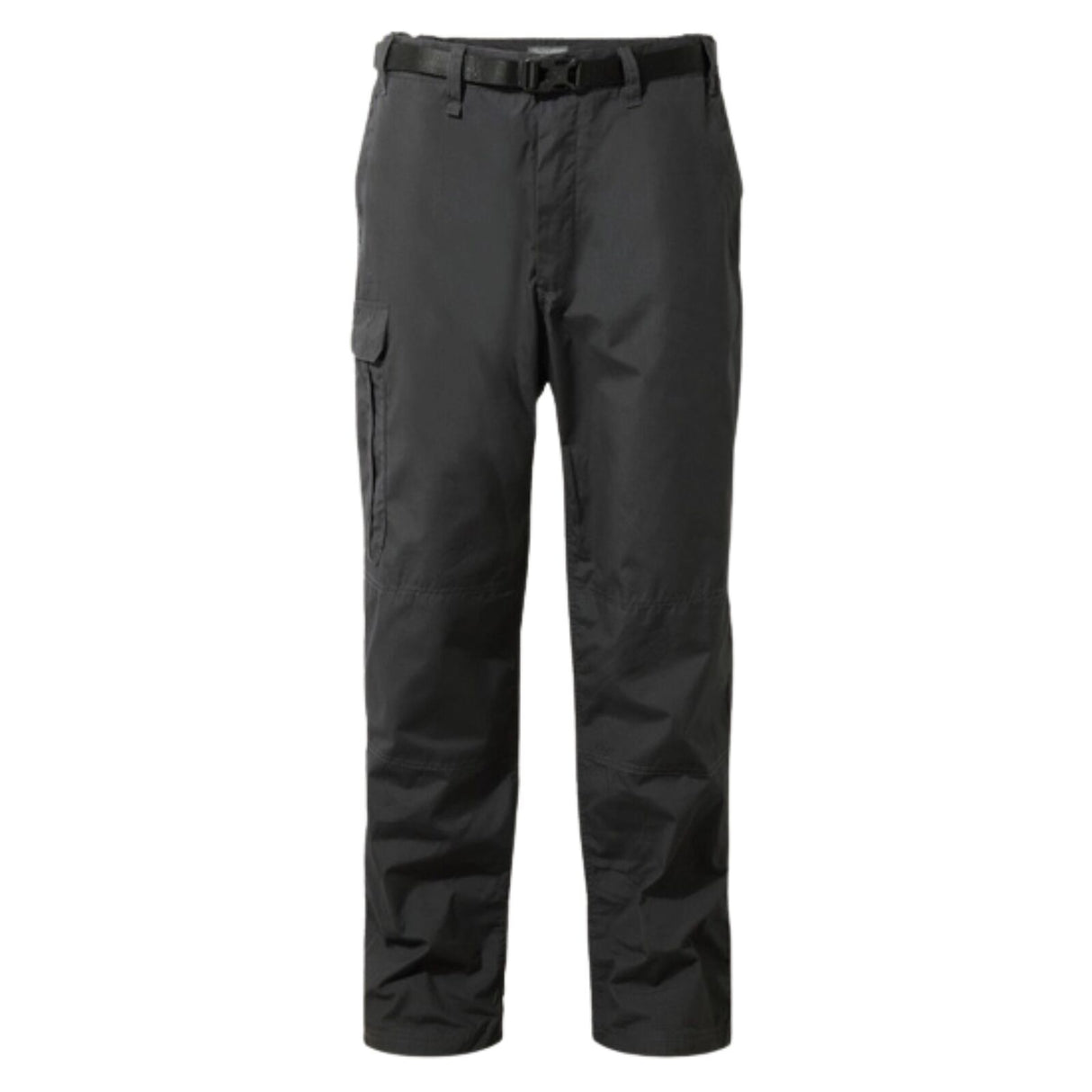 Craghoppers Mens Kiwi Classic Outdoor Trousers Pants (Regular) in Black Pepper