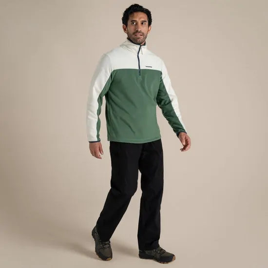 Craghoppers Kiwi Classic Outdoor Trousers Pants (Regular) in Black