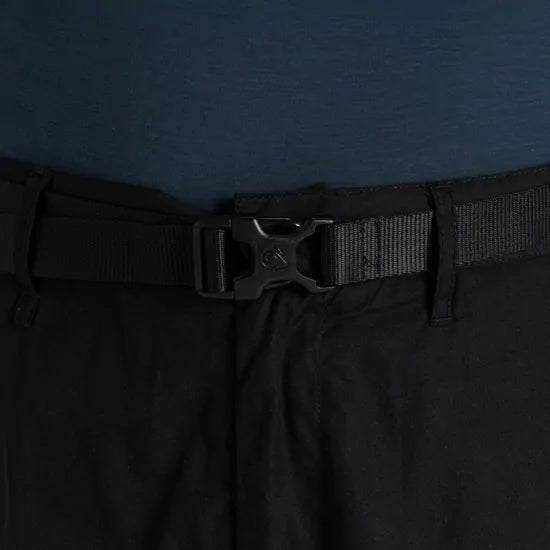 Craghoppers Kiwi Classic Outdoor Trousers Pants (Regular) in Black