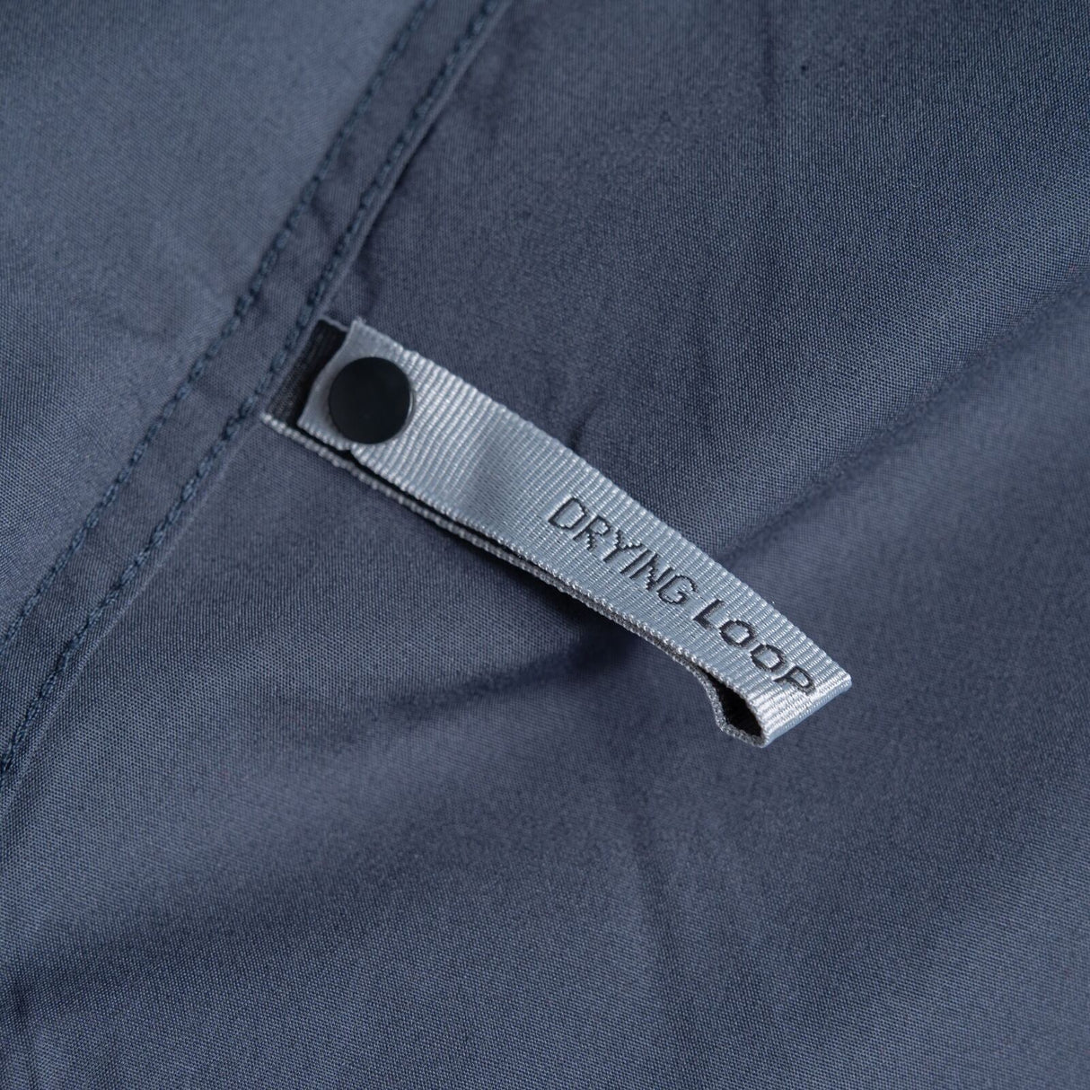 Craghoppers Kiwi II Short Sleeve UPF50+ Hiking Shirt in Ombre Blue