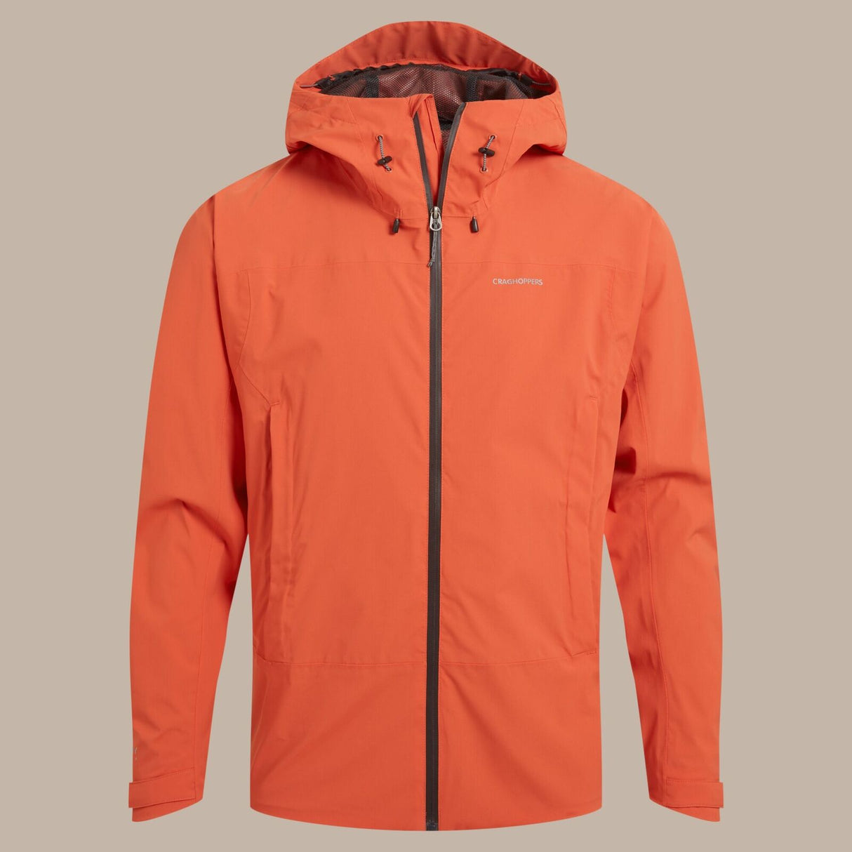 Craghoppers Ponsa Waterproof Stretch Jacket in Feldspar