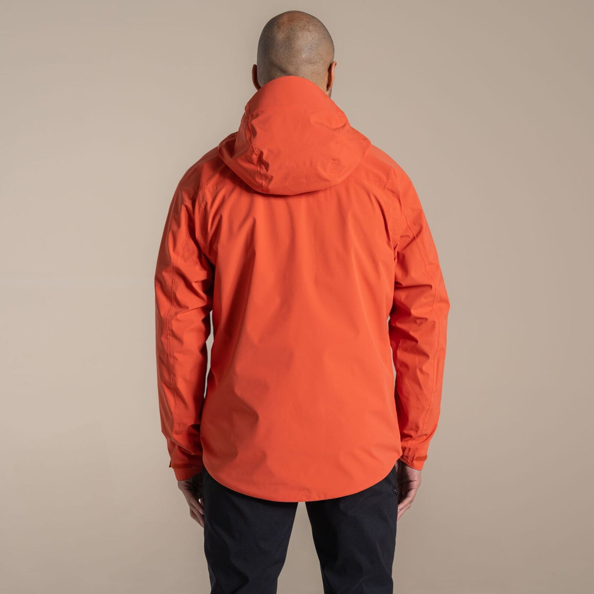 Craghoppers Ponsa Waterproof Stretch Jacket in Feldspar