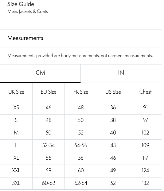 Craghoppers Ponsa Waterproof Stretch Jacket in Dark Navy