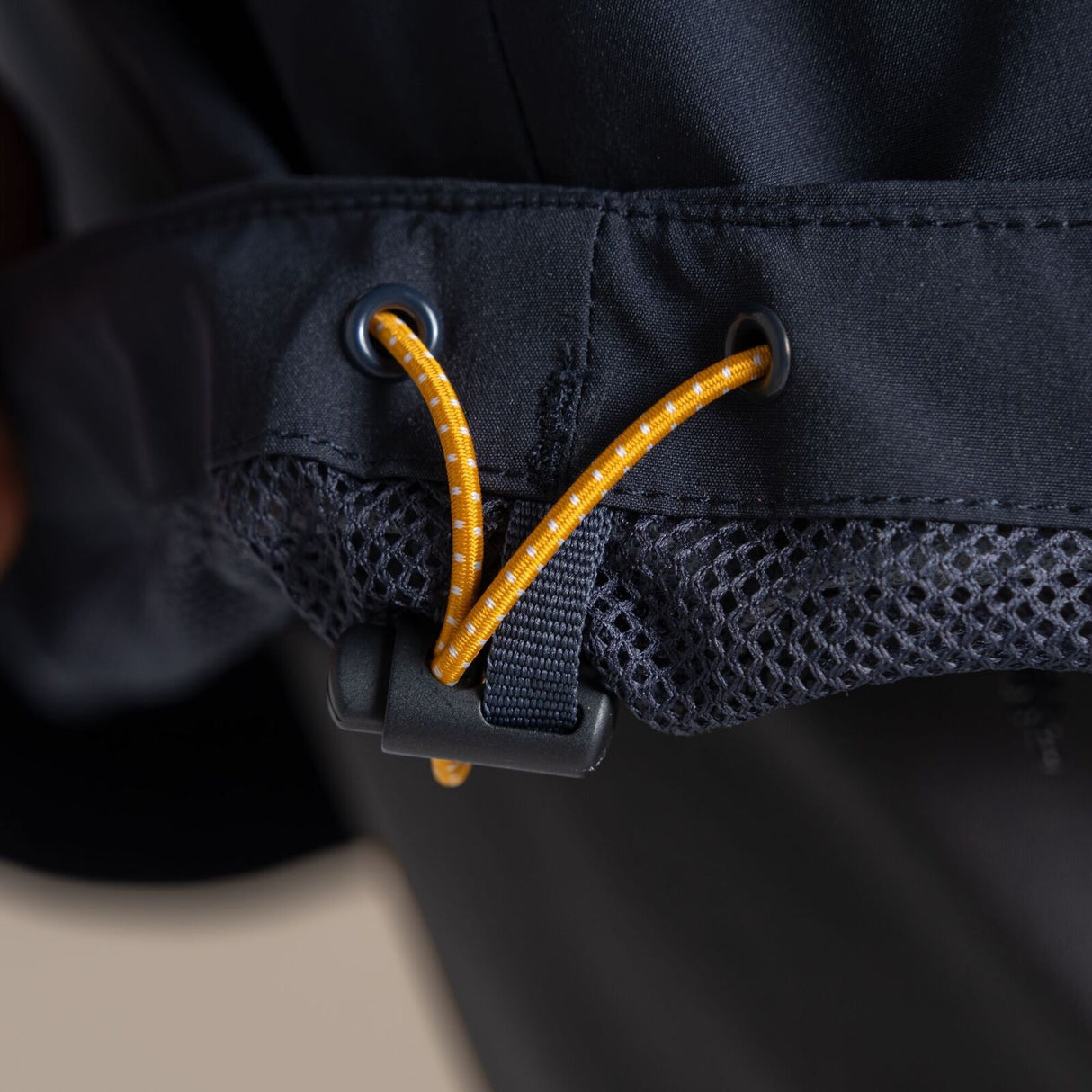 Craghoppers Ponsa Waterproof Stretch Jacket in Dark Navy