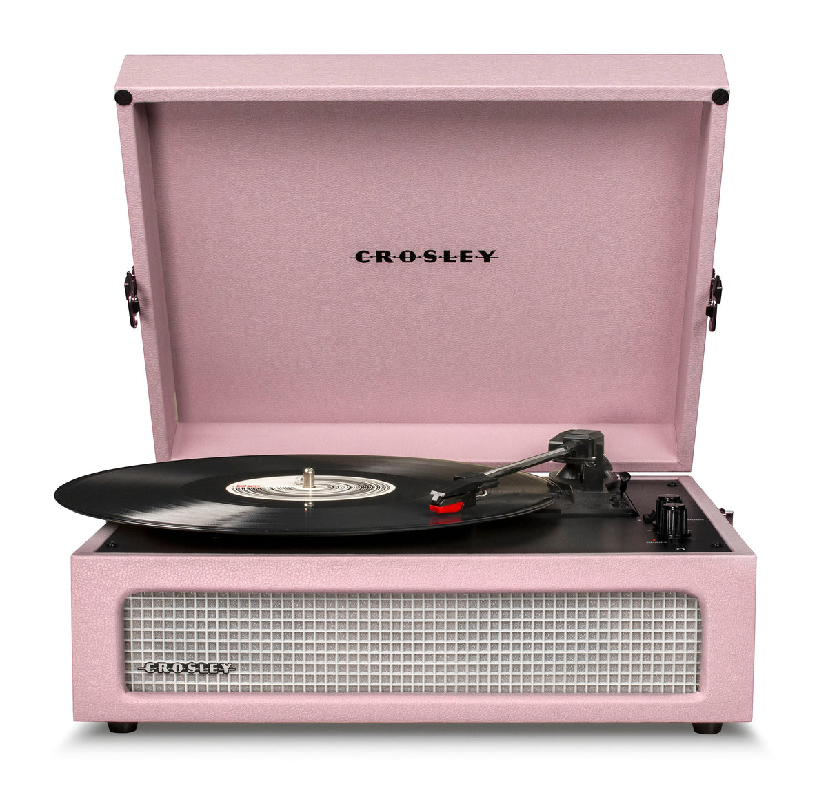 Crosley Voyager Bluetooth Portable Turntable - Amethyst