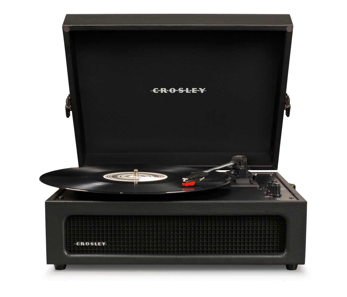 Crosley Voyager Bluetooth Portable Turntable - Black