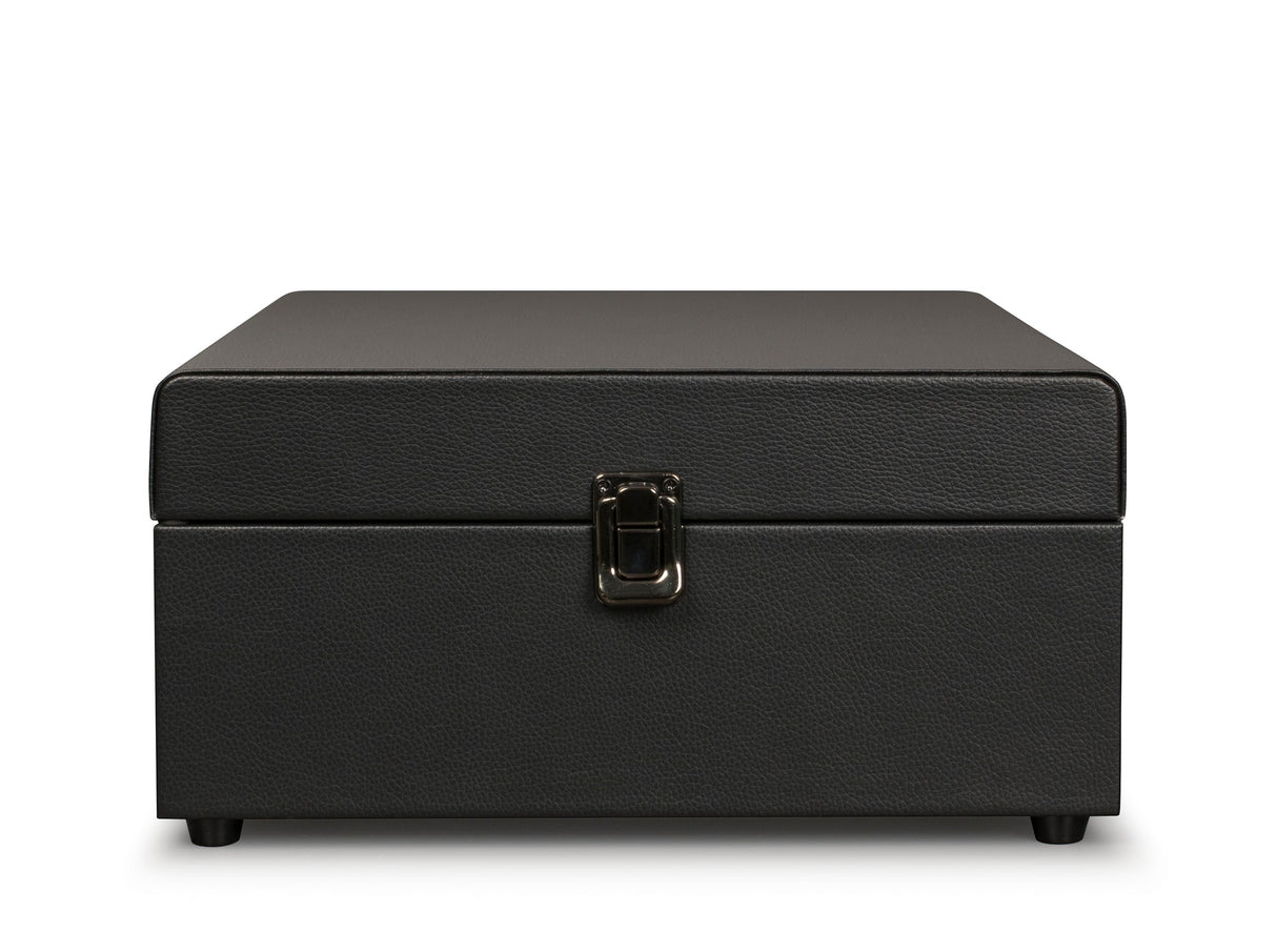Crosley Voyager Bluetooth Portable Turntable - Black