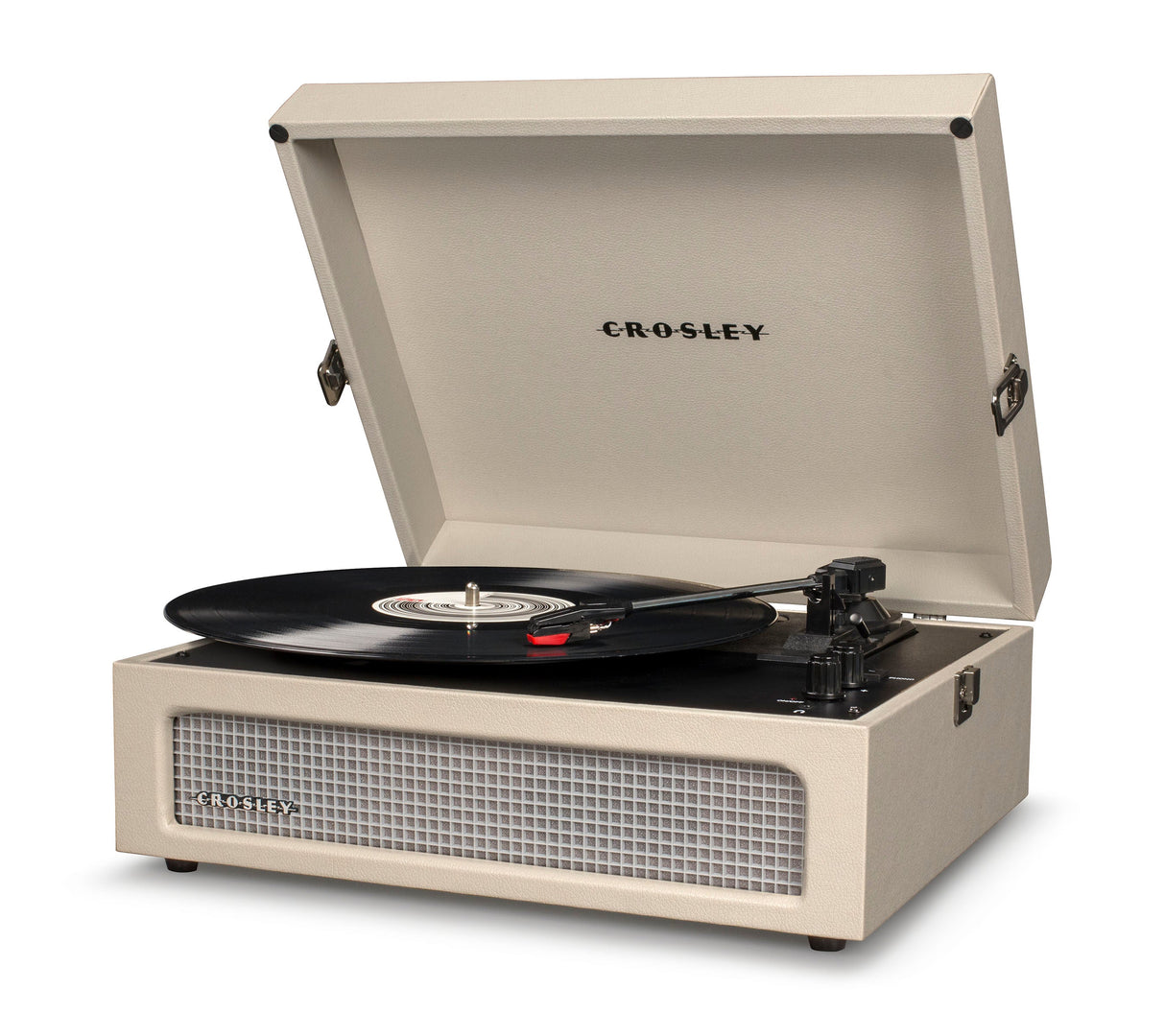Crosley Voyager Bluetooth Portable Turntable - Dune