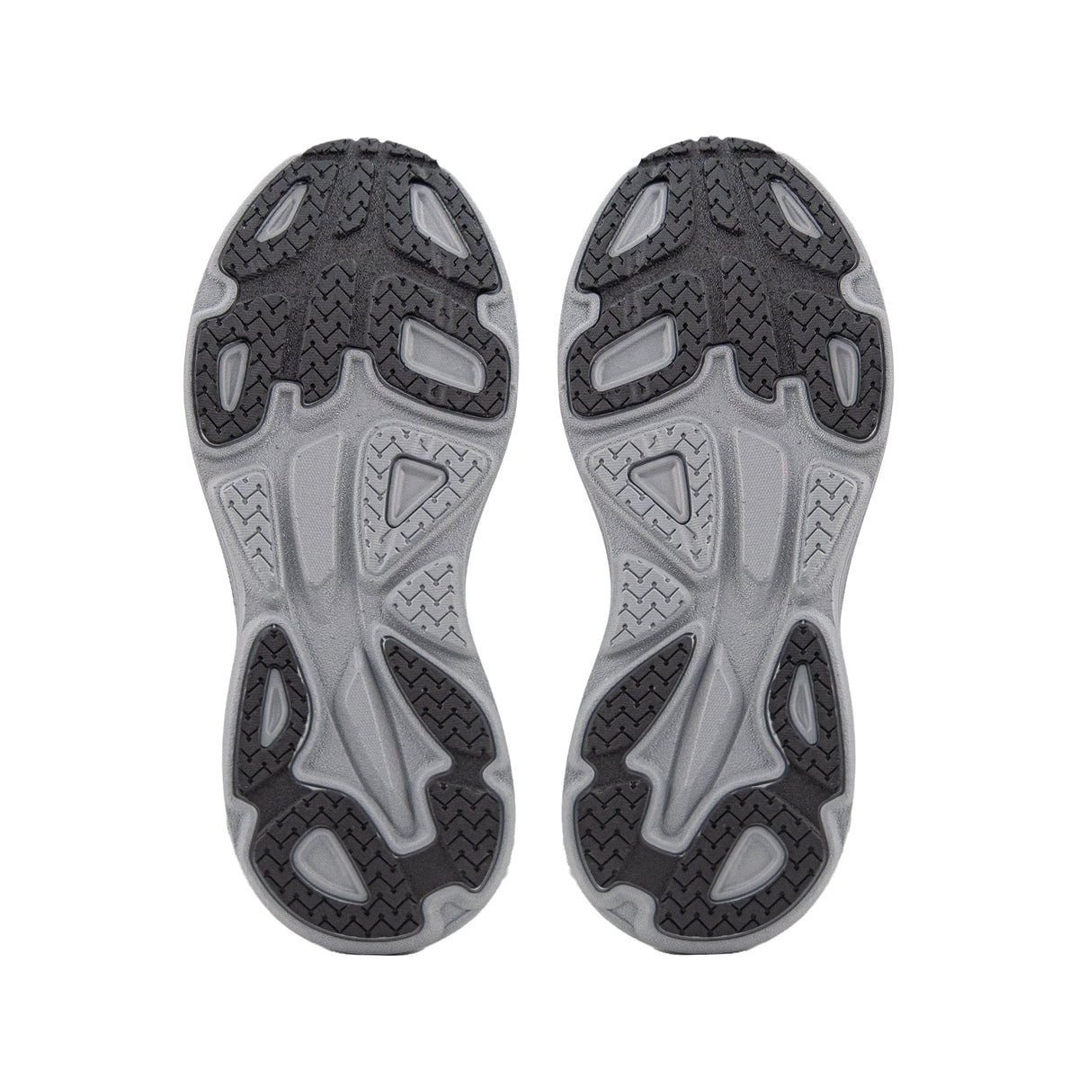 Sfida Cruze Mens Runners - Black/Grey (Walking/Running Shoes)