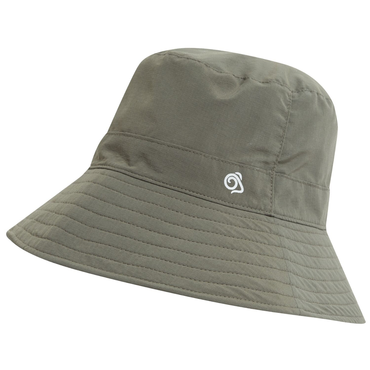 Craghoppers Anti-Insect UPF50+ Unisex Sun Hat III - Woodland Green/Parchment (Reversible)