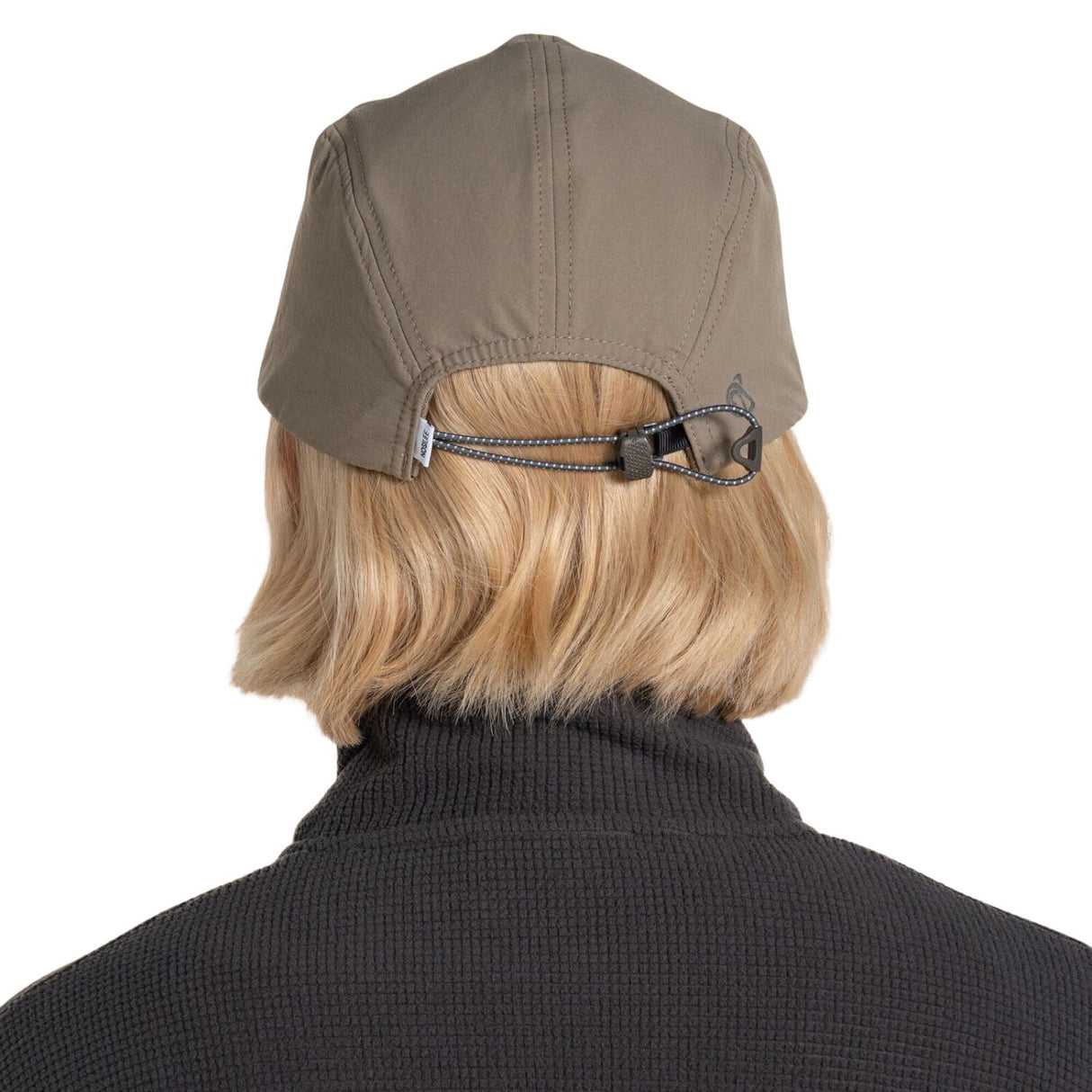 Craghoppers NosiLife Multi Cap II Unisex Anti-Insect Lightweight Travel Hat in Pebble