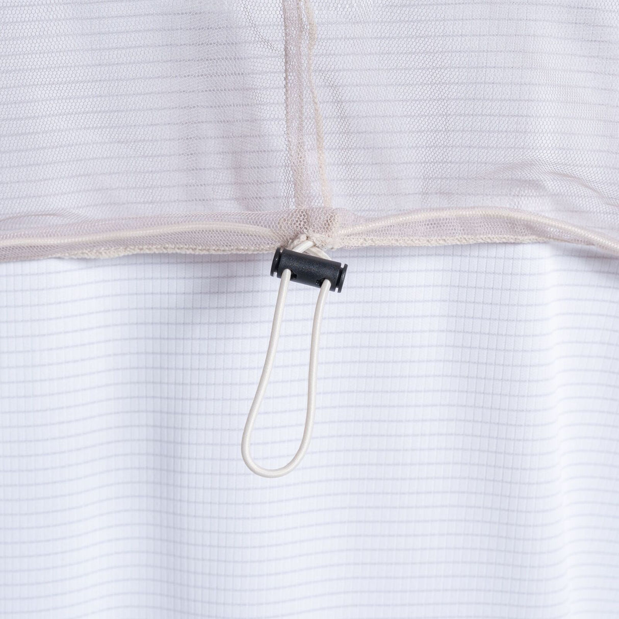 Craghoppers NosiLife Ultimate Hat II Unisex Anti-Insect Mesh Face Sun Hat UPF 50+ in Parchment