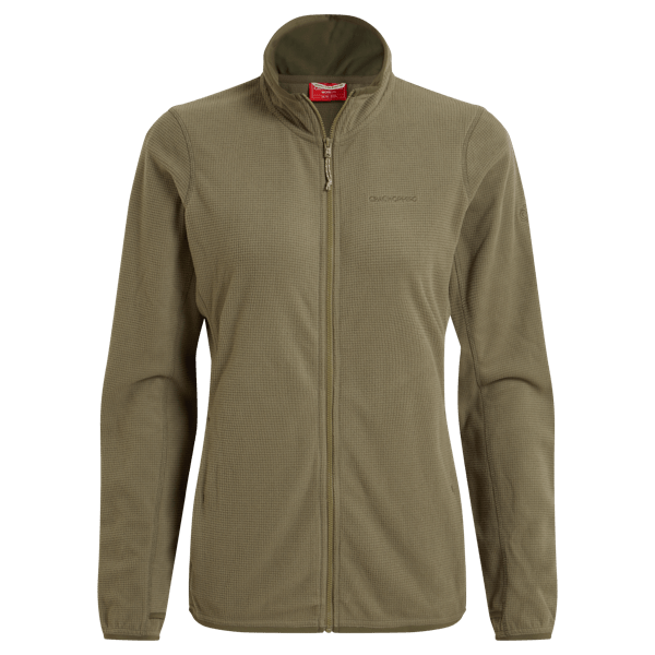 Craghoppers NosiLife Anya Womens Jacket in Soft Moss
