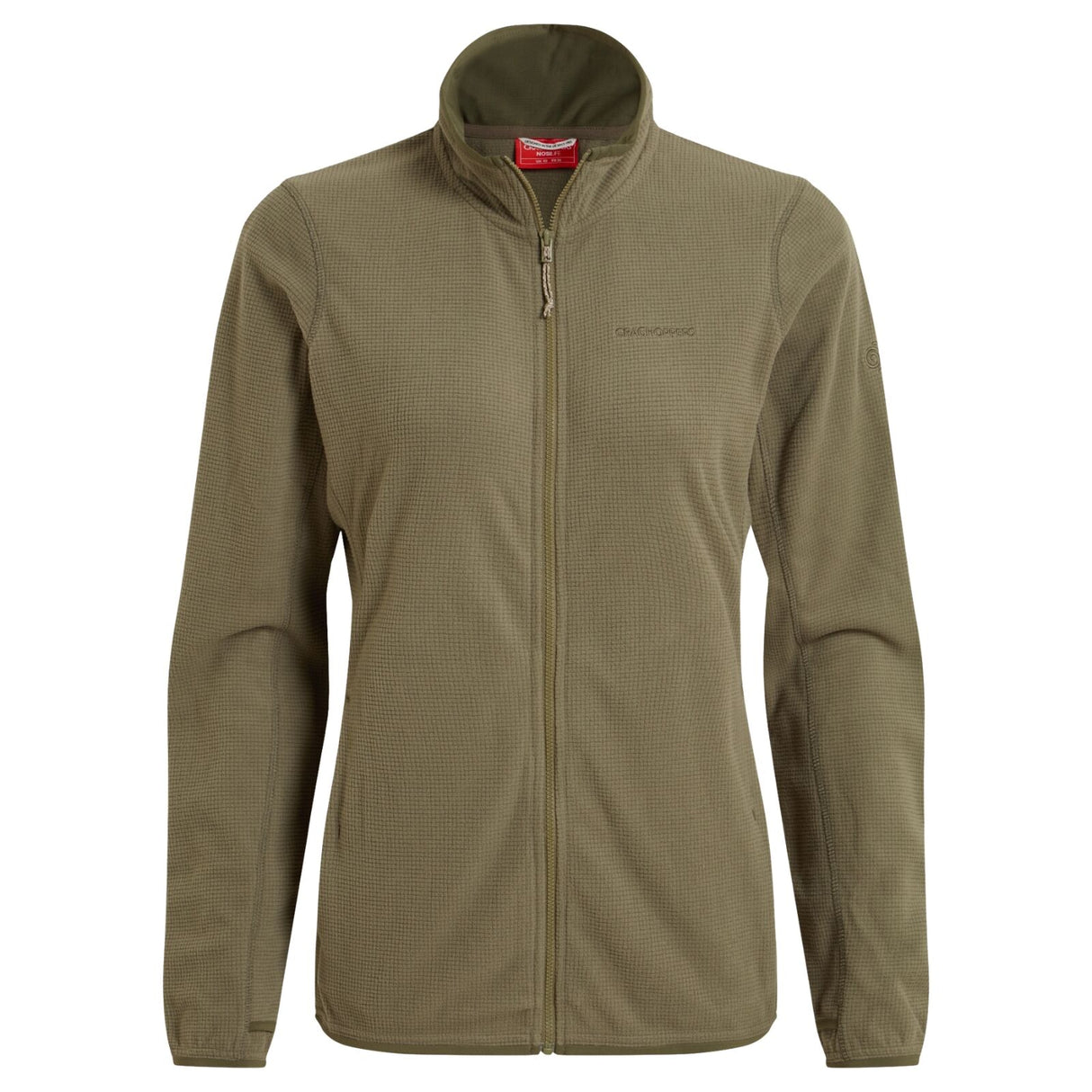 Craghoppers NosiLife Anya Womens Jacket in Soft Moss
