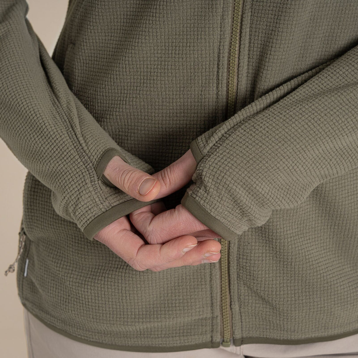 Craghoppers NosiLife Anya Womens Jacket in Soft Moss