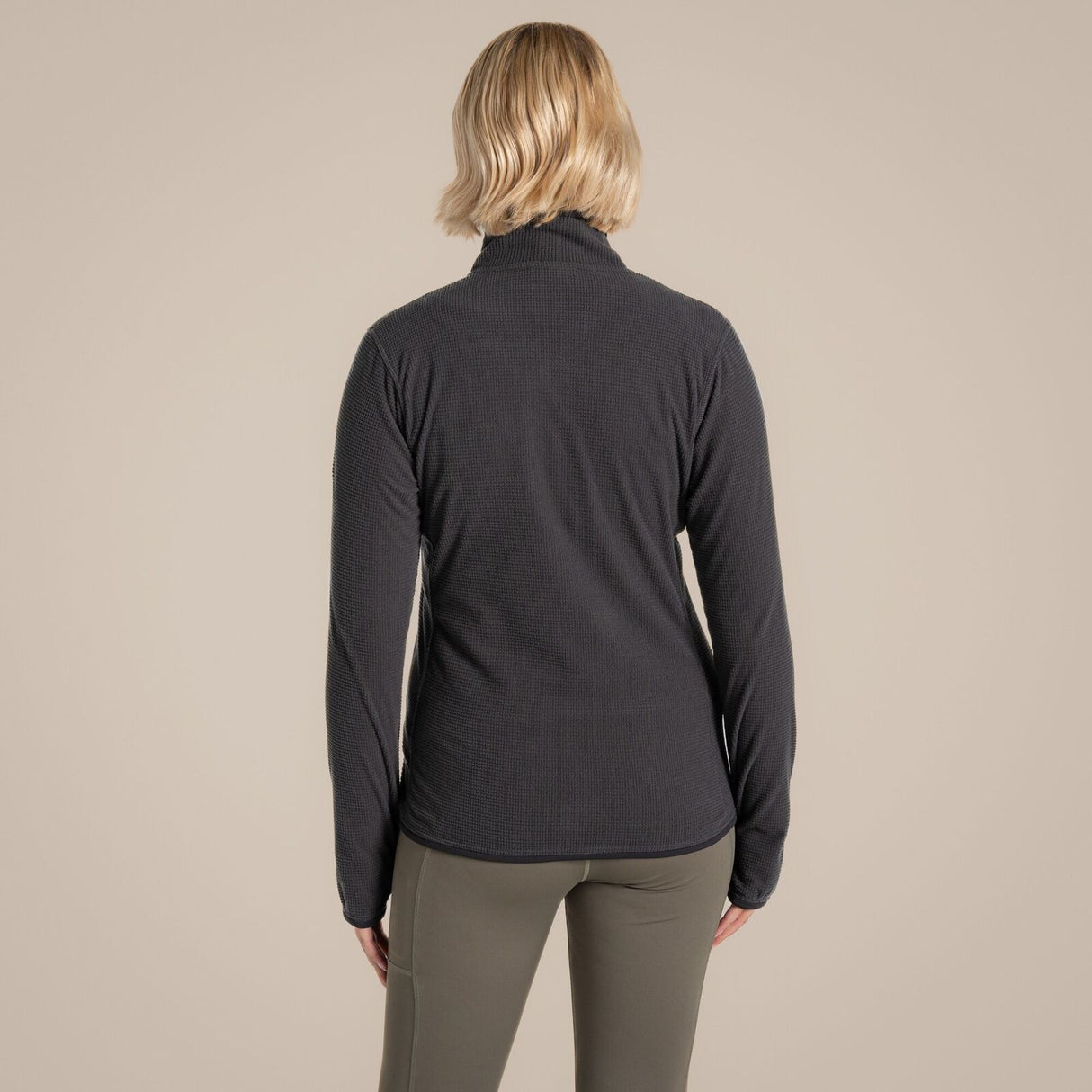 Craghoppers NosiLife Anya Womens Jacket in Charcoal
