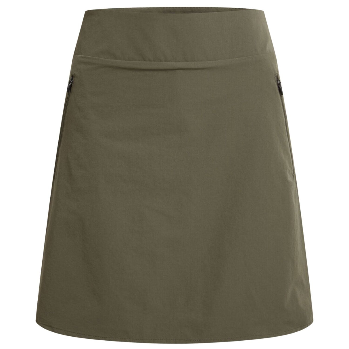 Craghoppers Nosilife Pro Skort II Womens Insect Repellent UPF50+ Quick Dry in Wild Olive