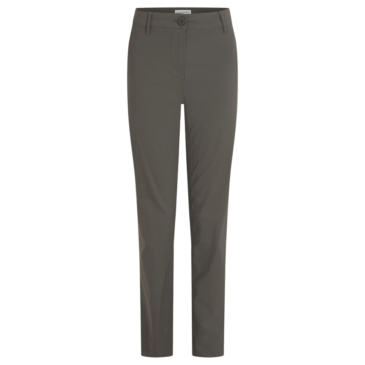 Craghoppers Kiwi Pro III Womens Trousers Pants (REGULAR) in Mid Khaki