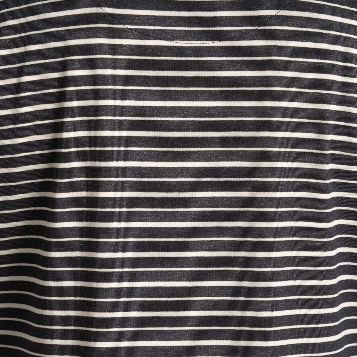 Craghoppers NosiLife Akona Long Sleeved Top in Charcoal Stripe