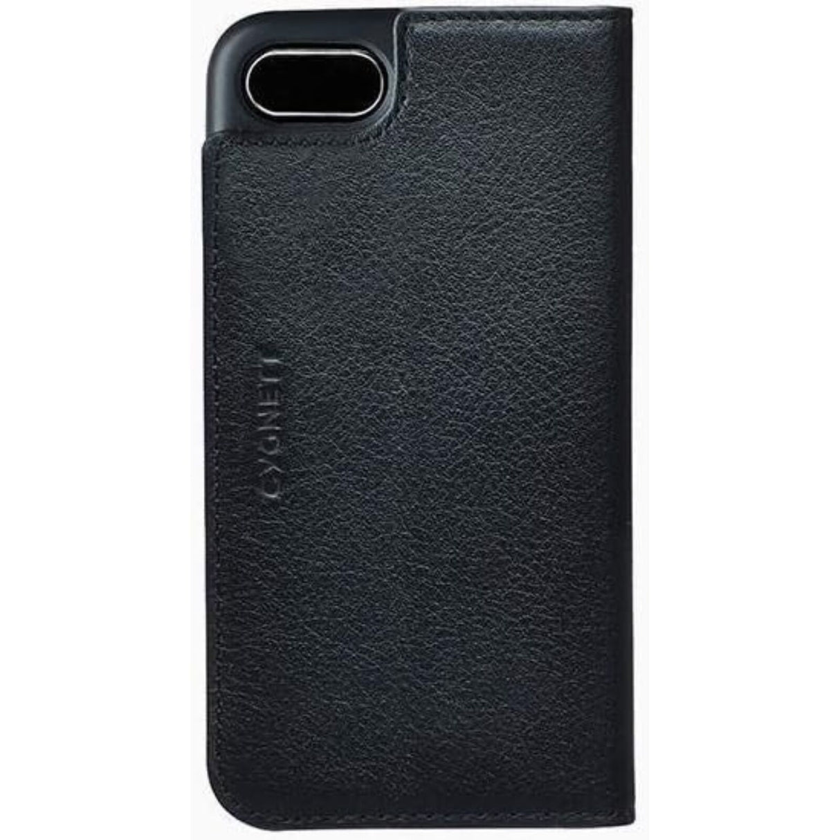Cygnett CitiWallet Leather Wallet Phone Case for Apple iPhone 8/7/SE - Black
