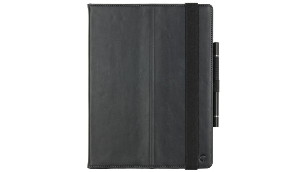 Cygnett Nano Grip Tablet Folio Case 10.1" Universal Stand Cover in Black