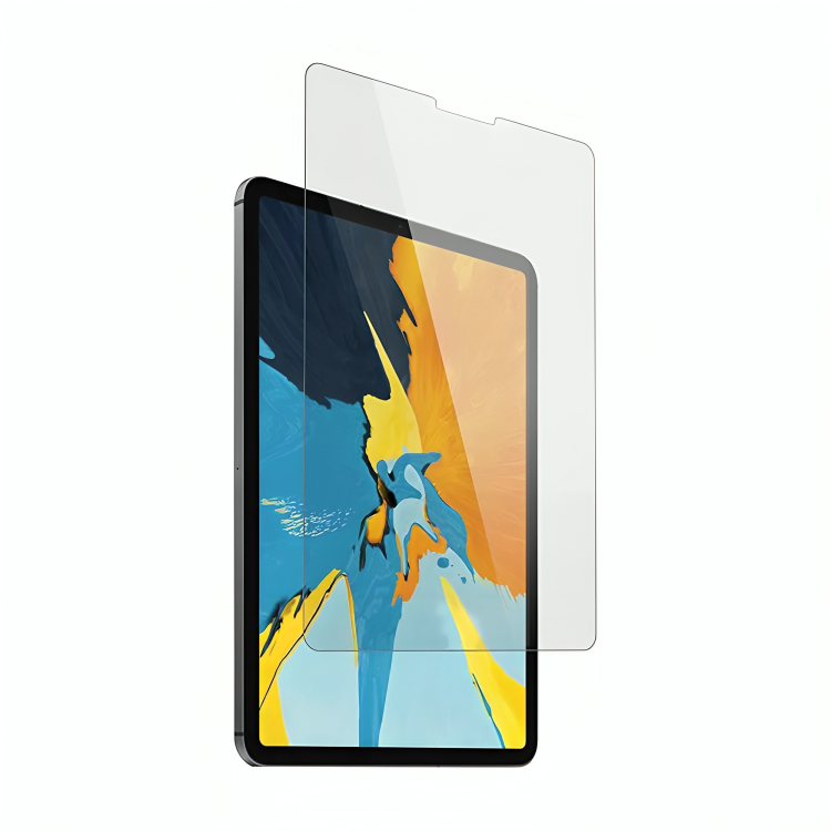 Cygnett OpticShield Tempered Glass Screen Protector iPad Pro 12.9 (3rd–6th Gen) 9H Easy Install in Clear