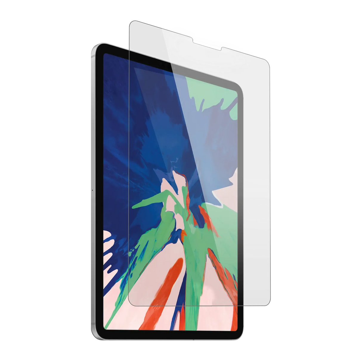 Cygnett OpticShield Tempered Glass Protector for iPad Pro 12.9 (3rd-6th Gen) - Clear