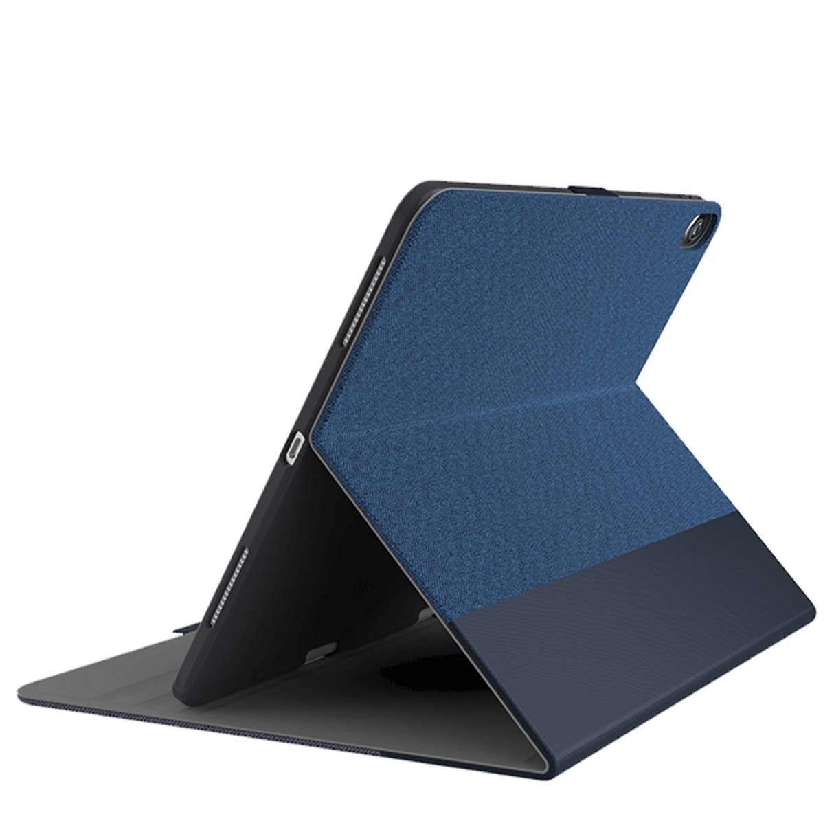 Cygnett TekView Slimline Case for iPad Pro 12.9 (3rd/4th/5th/6th Gen) - Navy/Blue (2018-2020)
