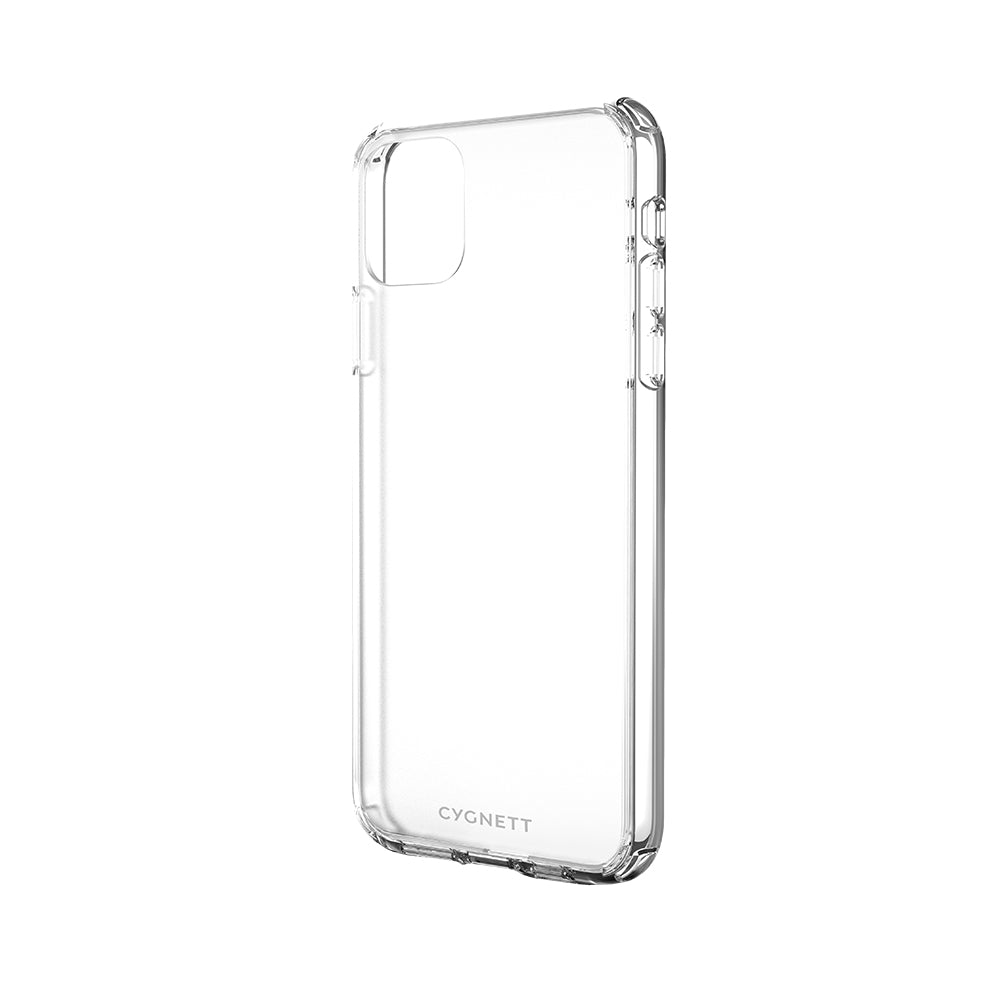 Cygnett AeroShield Clear Protective Phone Case for iPhone 12 Pro Max - Clear