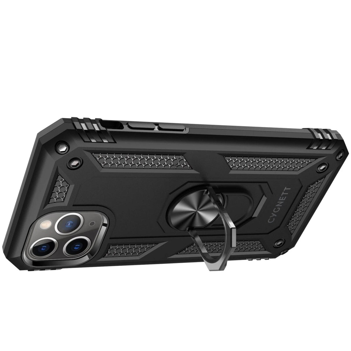 Cygnett Rugged Slim Protective Phone Case for iPhone 11 Pro - Black