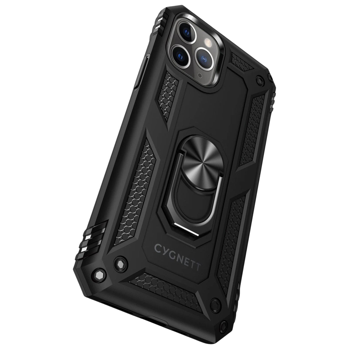 Cygnett Rugged Slim Protective Phone Case for iPhone 11 Pro - Black