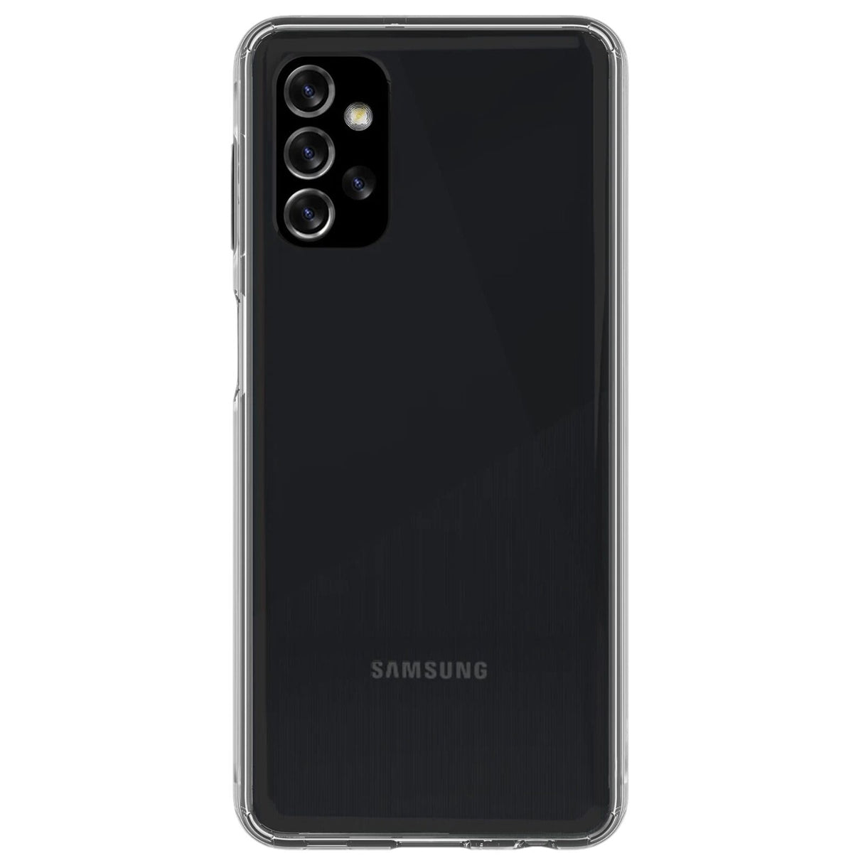 Cygnett Aeroshield Antibacterial Phone Case for Samsung Galaxy A32 (4G) - Clear