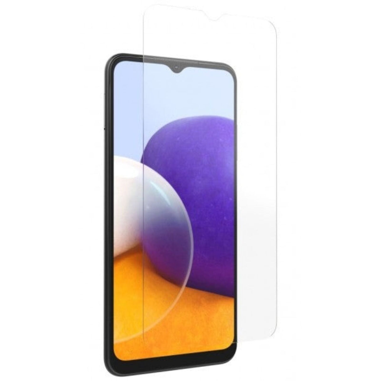 Cygnett OpticShield Antibacterial Screen Protector for Samsung Galaxy A22 5G