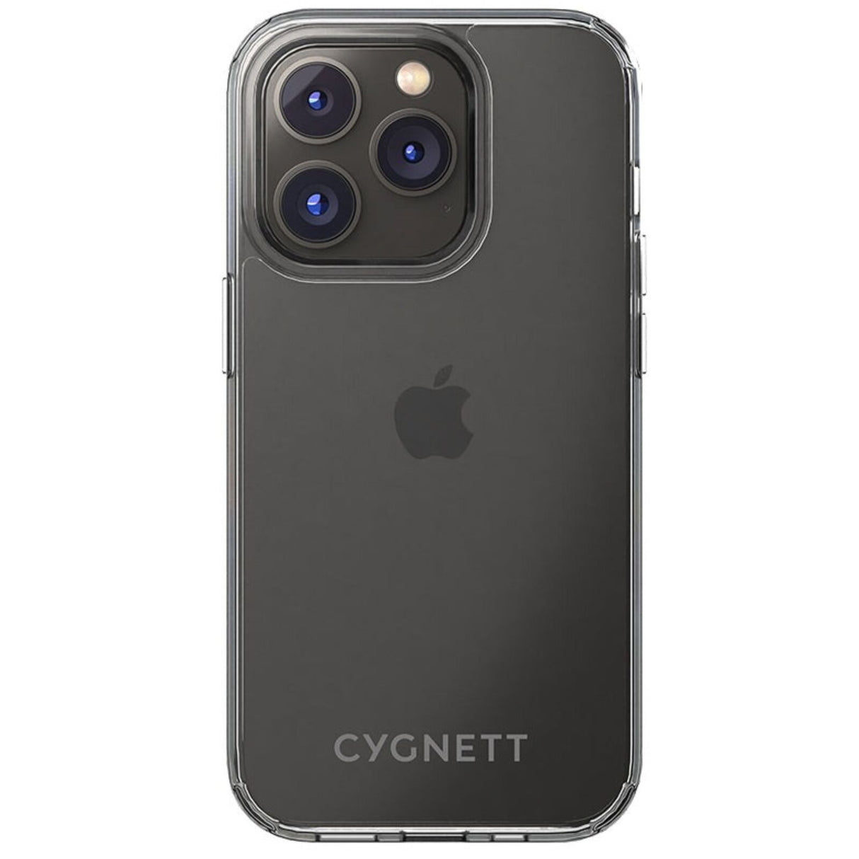 Cygnett AeroShield Slim Protective Phone Case For iPhone 13 Pro - Clear